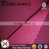 New Design 4 Way Elastic Fabric Double Layer Chiffon Fabirc thumbnail-2