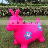 Factory Price Inflatable Animal Jumping Deer ,High Quality and Funny PVC Inflatable Jumping Deer for Sale thumbnail-5