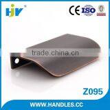 OEM Products Fancy Matt Oil Rubbed Bronze Cabinet Knobs