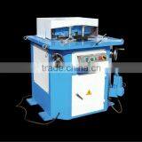 EMX4*200 Hydraulic notching cutting angle changeable machine