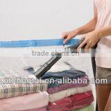 Clothing Storage Space Saver Plastic Cube Vacuum Space Bag thumbnail-4
