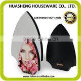 Sublimation Blank MDF 12mm Shield for Collection From China thumbnail-1