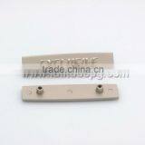 CR-ML00023 Custom Logo Engrave Metal Logo Label Sew for Leather thumbnail-5