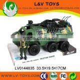Hot-selling Friction Plastic Tank Toys,military Toys for Boy thumbnail-6