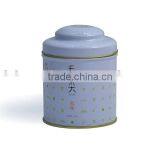 Round Chinese Tea Tin Can,small Size Round Tin Can for Tea,tea Tin Can Producers thumbnail-2