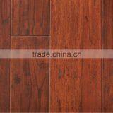 American Hickory Hand Scrap Wood Flooring
