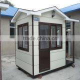 Light Steel Structure Prefabricated Mobile Prefab Houses thumbnail-2