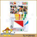 Kids Toys Colorful Customzied World Cup Flag Makeup Paint