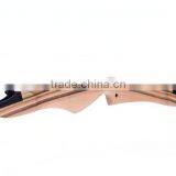 Traditional Bow Archery Laminated Wooden Recurve Bow for Shooting thumbnail-2