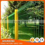 Proveedor China New Fence Green Fence of School Gate thumbnail-6