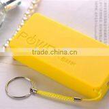 New Arrival ! 2016 Solid Color Electric In Shenzhen Best Portable Charger , Portable External Power Bank For Mobile Phone thumbnail-4