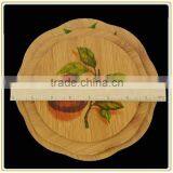 Hot Sale Bamboo Table Mat With Chinese History Pattern thumbnail-4
