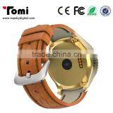 3G Bluetooth Smart Watch Android 5.1 MTK6580 Support WIFI 3G GPS Google Play Map Really Smartwatch for Android Phone thumbnail-5