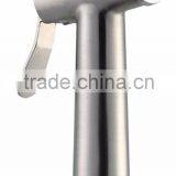 Hand Held Bidet Sprayer, Premium Stainless Steel Diaper Sprayer Shattaf - Complete Set for Toilet, Hand Sprayer for Bidet Toilet thumbnail-2