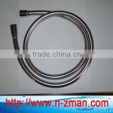 Flexible Silver Hose,PVC Shower Hose,Silver Flexible Hose