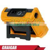 HYELEC MS5910 RCD Loop Tester Multimeter for GFCI Loop Resistance Testing thumbnail-2