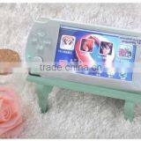 8G Hot Sale Console Portable Handheld Game Console Support for MP3,MP4,MP5