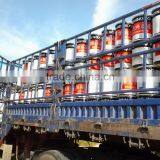 Various Color Solvent Based Gravure Printing Ink on OPP and PE Film for Package thumbnail-1