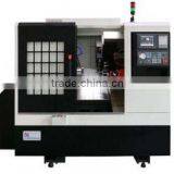 CNC machine /CNC lathe/CNC lathe machine/CNC turning center HXCNC-46ZH(4+4D)