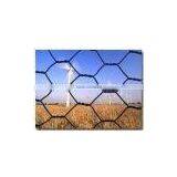 Reverse Twist Galvanized Hexagonal Wire Mesh