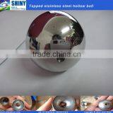 2inch Tapped Stainless Steel Hollow Ball for Handrail