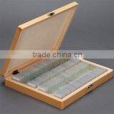 Indonesia Government Designated Microscope Teaching Microbiology Prepared Slides