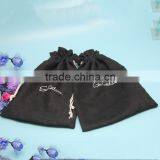 Durable Hotsell Velvet Shopping Bag thumbnail-2