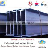 quality Welded Steel Construction jis H-Beam steel