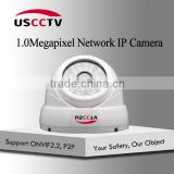 Icloud Technology Remote Control P2P 720p IP Camera