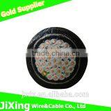 PVC Insulated Control Cable Steel Tape 4 Core Armoured Control Cable KVV22 thumbnail-3