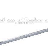AK47 ODM manufacture oval tube display shelf metal retail towel rack