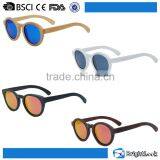 100% Pure Hand Made Customized Frame Bamboo Wood Sunglasses Polarized