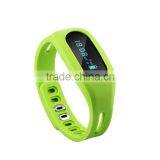 2015 New Bluetooth 4.0 BLE Wristband With Free APP Sleep Monitor Fitness Exercise Monitor thumbnail-2