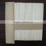 Manufacture Wooden Ice Cream Stick Popsicle Stick thumbnail-3