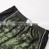 Sublimated Camo Blue Reversible Basketball Jerseys/custom Digital Camo Basketball Uniform thumbnail-6