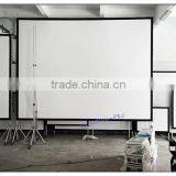 4:3 Portable Front and Rear Easy Fold Screen Fast Folding Screen Projector Screen thumbnail-5