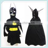 Batgirl Bat man Girl Child Costume girl Bat man Halloween Costumes for Kids Cosplay Masquerade Costume Children's Clothing