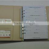 Divider Organizer, Divided Folder, Folder Tab Dividers thumbnail-6