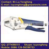 Rubber Covered Lock Wrench With Straight Blade thumbnail-1