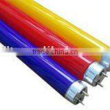 Red,yellow,green,bule ,colorful Fluorescent Lamp Holiday Using thumbnail-1