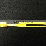 Hot Sale!Very Cheap Hotel Toothbrush Packed in Opp Bag thumbnail-6