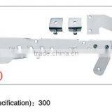 Galvanized Metal Slatwall Hanging Shelf Brackets&clothing Hanging thumbnail-2