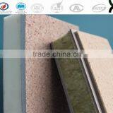 exterior textured decorative thermal insulation cement board