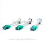 High Quality Soft Bristle Toothbrush Head HX6013 Proresults for Philips Sonicare thumbnail-4