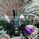 Flavored Olive Oil With Garlic. Premium Quality Olive Oil With ISO9001 Certification. Glass Bottle 250 Ml. thumbnail-4