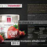 STRAWBERRY JAM CONFITURE PREMIUM 100% FRUITS JAM thumbnail-1