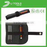 Magnetic 4 in 1 Screwdriver Bit Set thumbnail-1