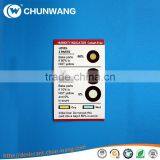 2016 New Style Sensitive Humidity Indicator Card for Seal Space