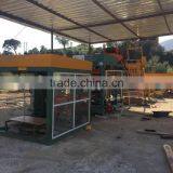Shengya Brand QT5-15 Fully Automatic System Hydraulic Cement Brick Making Machine for Building House in Africa thumbnail-4