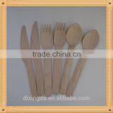 Hot-sale Disposable Wooden Spoon With Good Quality, Wooden Cutlery thumbnail-6